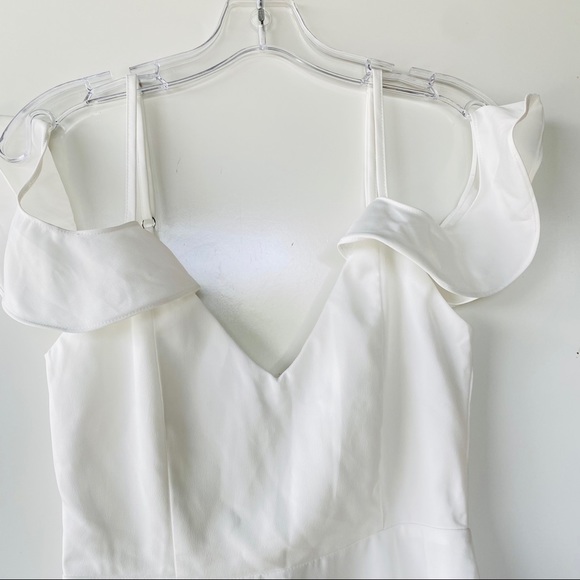 By the way Celeste Off Shoulder Mini Dress… - Picture 4 of 4